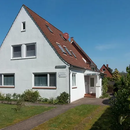 Haus Wattwurm 1 * Sankt Peter-Ording