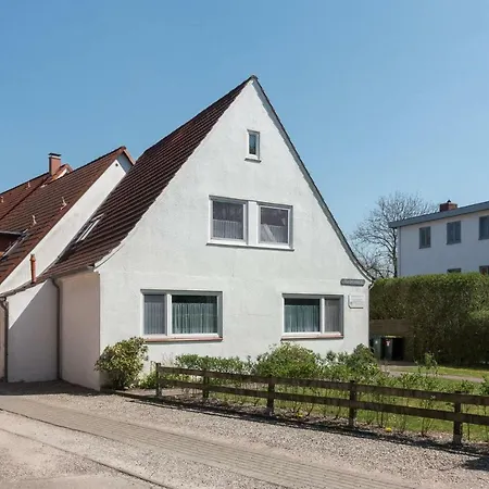 Haus Wattwurm 1 Apartman *