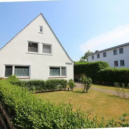Haus Wattwurm 1 Apartman Sankt Peter-Ording