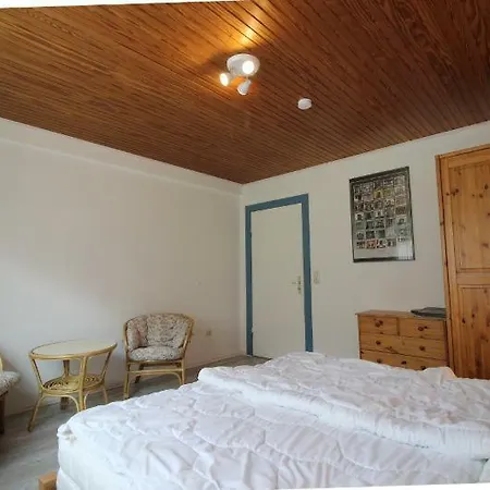 Haus Wattwurm 1 * Sankt Peter-Ording