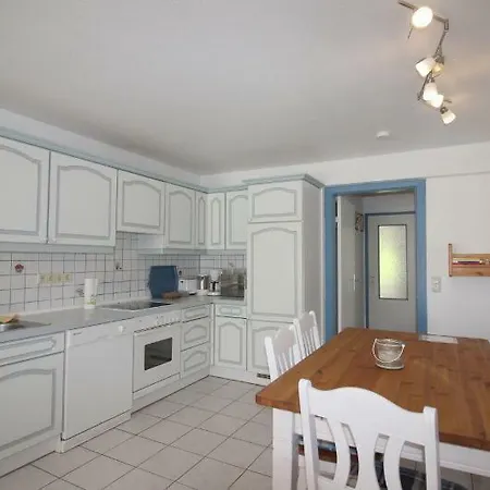Apartman Haus Wattwurm 1 Sankt Peter-Ording
