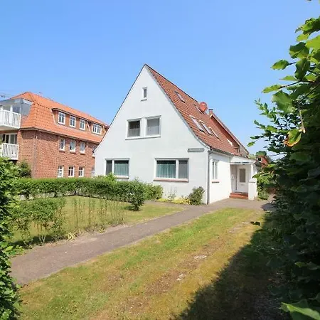 Haus Wattwurm 1 Apartman