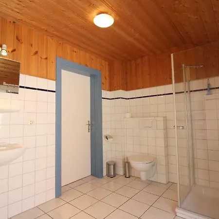 Apartman Haus Wattwurm 1 *