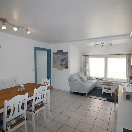 Haus Wattwurm 1 Apartman Sankt Peter-Ording
